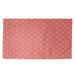 White 36 x 0.25 in Area Rug - Brayden Studio® Zig Zag Red Area Rug Polyester | 36 W x 0.25 D in | Wayfair 60CD13497C6E476B945D493A6B6CA1C6