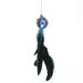 Northlight Seasonal Jewel Hanging Christmas Ornament Plastic in Blue | 9 H x 2 W x 10 D in | Wayfair 32283113