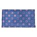 Brayden Studio® Classic Moon Phases Pillow Sham Polyester in Blue | 22 H x 38 W in | Wayfair FBFB4B57E257474DB64A729D4AA996F0