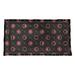 Brayden Studio® Classic Moon Phases Pillow Sham Polyester in Pink/Brown | 22 H x 38 W in | Wayfair 64EBA4D03E5F4272A093A871F7594E0A