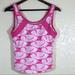 Adidas Tops | Adidas Climacool Tank Top W/Build In Suppo | Color: Pink/White | Size: S