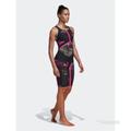 Adidas Swim | Adidas Adizero Freestyle Race Suit | Color: Black/Pink | Size: 20”