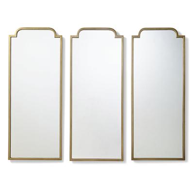 Darcy Mirror Triptych - Frontgate