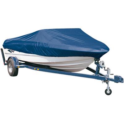 Pro.tec - Bootsabdeckplane mit Zubehör bis 486-565x245 cm (xl) Blau Image