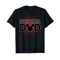 Disney Mickey And Friends Mickey Sensational Dad T-Shirt