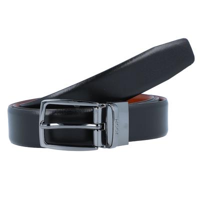 JOOP! Wendegürtel Leder 105 cm Coral Herren