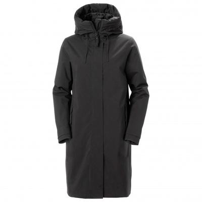Helly Hansen - Women's Victoria Insulated Rain Coat - Mantel Gr XS schwarz Image