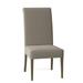 Wildon Home® Hitterdal Dining Chair Wood/Upholstered in Brown | 42.5 H x 21.5 W x 28.5 D in | Wayfair DC8DED01AD574BEDB0FA1E0853BD1133