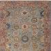 Hastings Hand-Knotted Wool Area Rug - Red, 9' x 12' - Frontgate