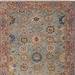 Hastings Hand-Knotted Wool Area Rug - Gray, 9' x 12' - Frontgate