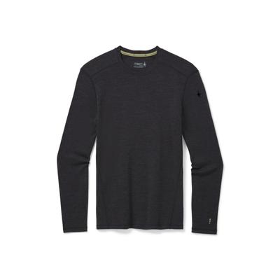 Smartwool Merino 250 Baselayer Crew - Men's Charcoal Heather 2XL SW016349010-XXL