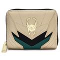 Loungefly Marvel Loki Classic Zip Around Wallet