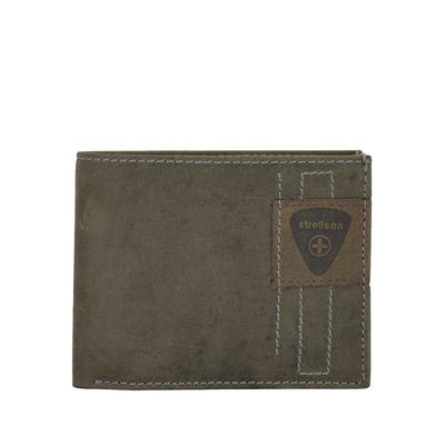 Strellson Geldbörse Richmond Billfold H6 Dark Brown Braun Herren Image