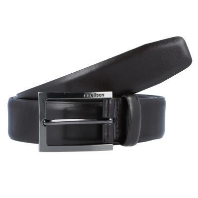 Strellson - Premium Gürtel Leder 1 ct Braun Herren