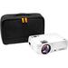 Kodak 2400 Lumens Portable Transmissive Projector | 4.1 H x 11.4 W x 8 D in | Wayfair RODPJSX5P720