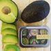 Kate's Magnets Avocado Magnets | 3.5 H x 2.5 W x 0.5 D in | Wayfair m6:avo