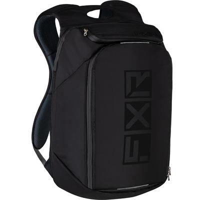 FXR Mission Backpack, noir-gris,...