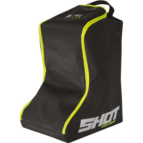 Shot Climatic Stiefeltasche, schwarz
