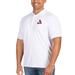 Men's Antigua White St. Louis Cardinals Big & Tall Legacy Pique Polo