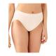 Plus Size Women's Comfort Revolution Hi Cut Panty by Bali in Light Beige (Size 9)