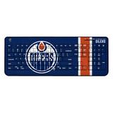 Edmonton Oilers Stripe Wireless Keyboard