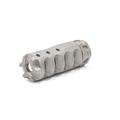 Precision Armament Hypertap Muzzle Brake .45 Caliber 11/16-24 Matte Stainless A04675