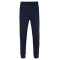 LUKE 1977 Hills Angels Navy Jogging Bottoms - Large