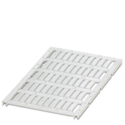 Phoenix Contact 0801446 UCT-WMT (15X4) Leitermarkierer Montage-Art: aufschieben Beschriftungsfl?che: Image