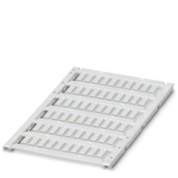 Phoenix Contact 0801438 UCT-WMT (12X4) Zeichentr?ger Montage-Art: aufschieben Beschriftungsfl?che: 1 Image