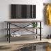 Latitude Run® Bradlie TV Stand for TVs up to 65" Metal in Gray | 30 H in | Wayfair 7DE1D48CB0454F68ABDA31E84461BC7C