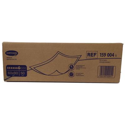 Molicare Bed Mat Eco 7 Tropfen 60x90 cm 50 St Unterlagen Image