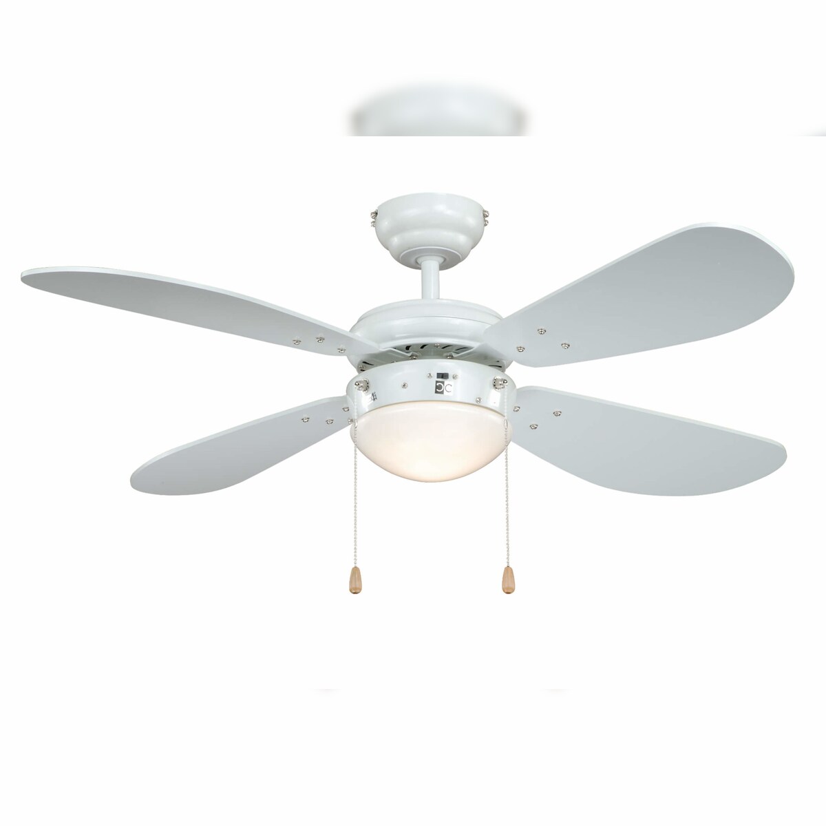 aireRyder Deckenventilator Classic 105 cm Weiß 105 Image