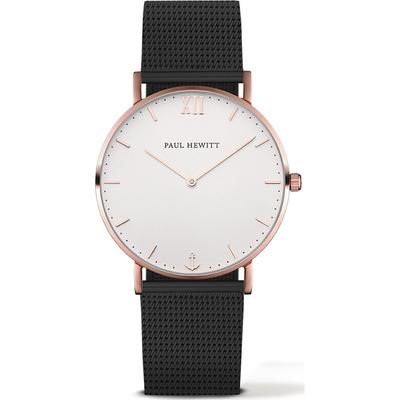 Paul Hewitt Herrenuhr Edelstahl S Damen Image