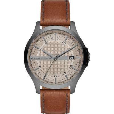 Armani Exchange - Herrenuhr Edelstahl Herrenuhren 1 ct