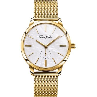 Thomas Sabo - Damenuhr Edelstahl Damenuhren 1 ct (268.99 € / 1 ct)