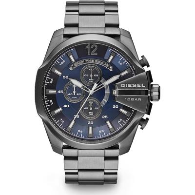 Diesel - Chronograph Edelstahl Herrenuhren 1 ct Herren