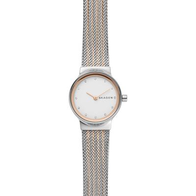Skagen - Damenuhr Edelstahl Damenuhren 1 ct (121.59 € / 1 ct)