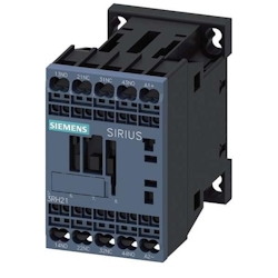 Siemens Dig.Industr. Hilfsschütz 3RH2122-2BB40 3RH21222BB40 Image