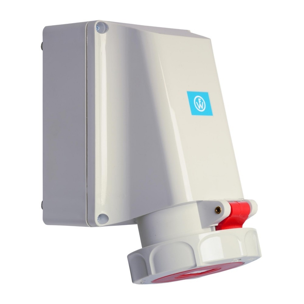 Walther Werke Wandsteckdose 169 Image