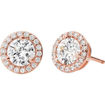 Michael Kors Ohrstecker 925er Silber roségold Damen Image