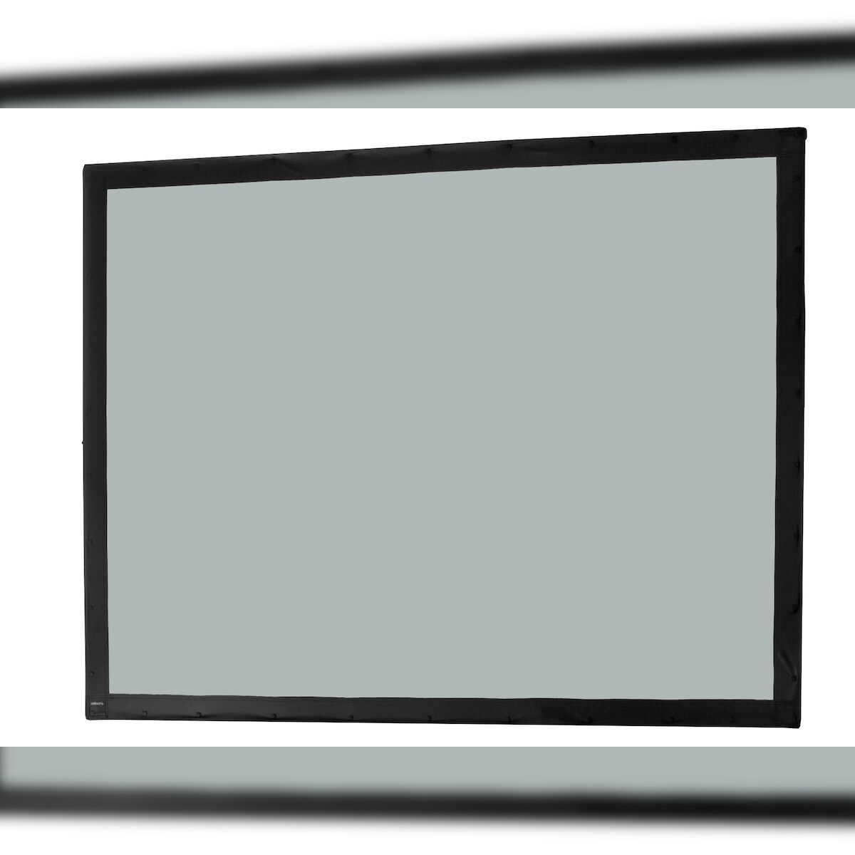 celexon Tuch für Faltrahmen Mobil Expert - 305 x 229 cm Rückprojektion Image