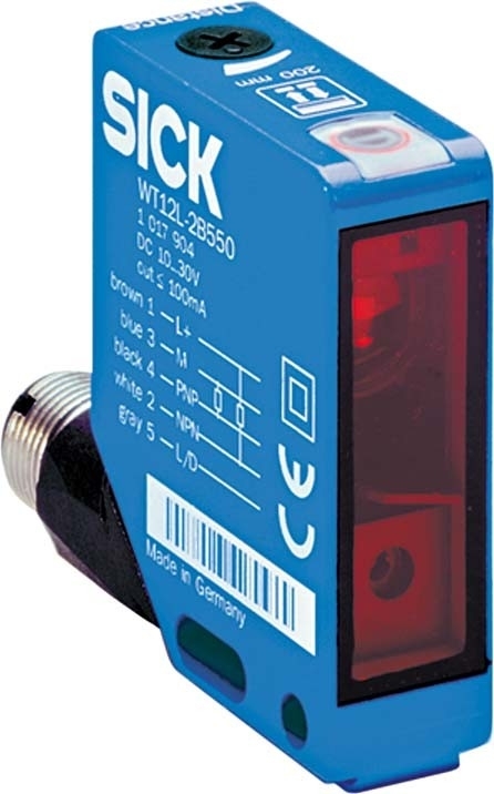 Sick Reflex.-Lichtschranke,18m WL12L-2B530 1018252 Image