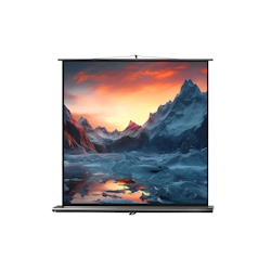 celexon Leinwand Ultramobil Professional 120 x 120 cm Image