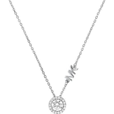 Michael Kors - Kette 925er Silber Ketten 1 ct Damen