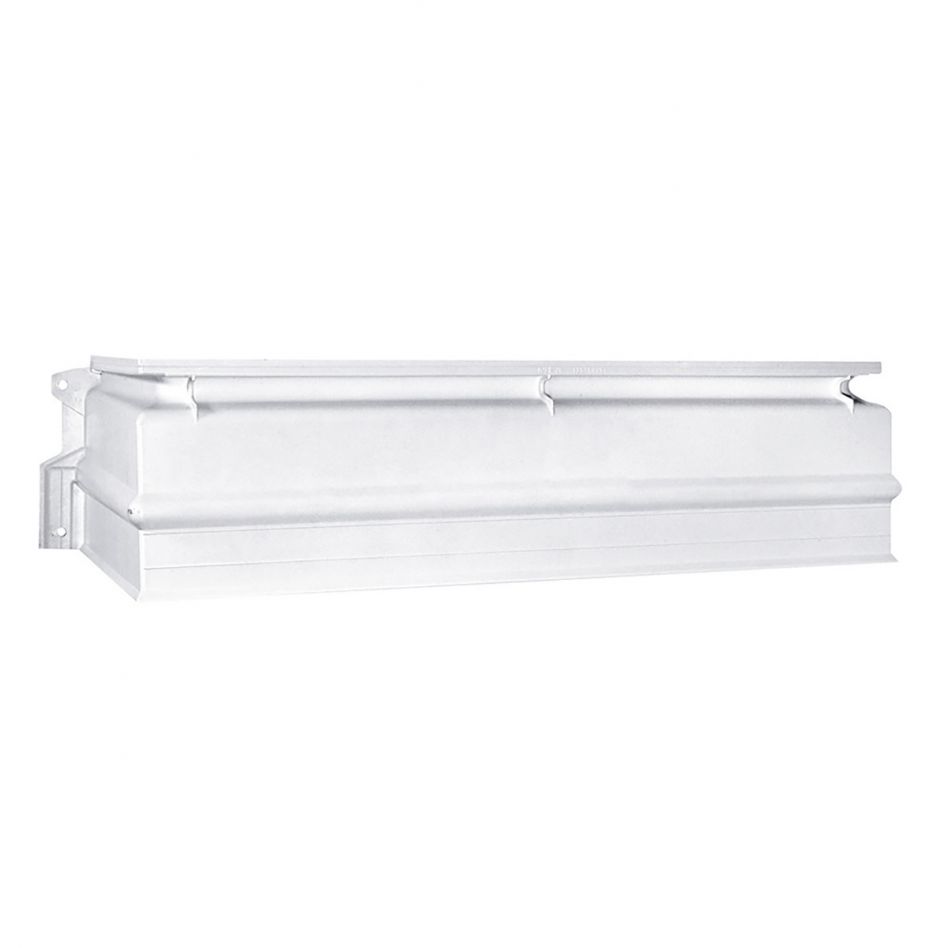 MEA Lichtschachtaufsatz MULTINORM, 1250x350 mm, 400 mm Image