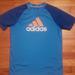 Adidas Shirts & Tops | Adidas Shirt | Color: Blue | Size: 14b