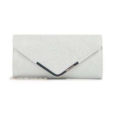 Tamaris Clutch TAS Amalia Silver Silber Damen Image