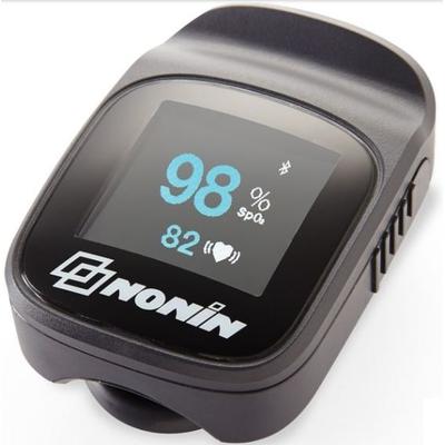 NoninConnect™ Finger Pulse Oximeter with Bluetooth® Smart Wireless Technology