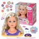 BABY born Sister Styling Head Toy - Easy for Small Hands, Creative Play Promotes Empathy and Social Skills, For Toddlers 3 Years and Up - Includes 27 Styling and Makeup Accessories and More!