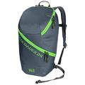 Jack Wolfskin Ecoloader 24 Backpack Unisex Backpack - Storm Grey, One Size